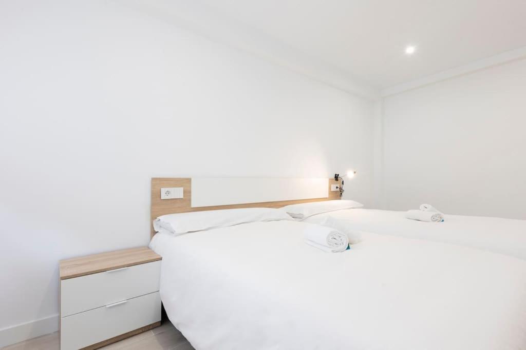 Amaiur. Basquenjoy Apartment Hondarribia Exterior foto