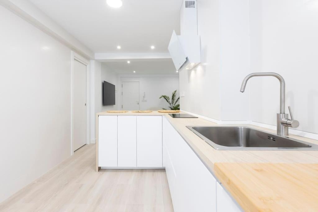 Amaiur. Basquenjoy Apartment Hondarribia Exterior foto