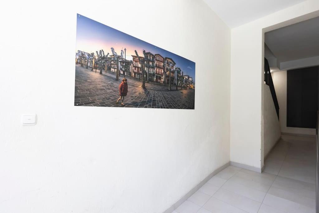 Amaiur. Basquenjoy Apartment Hondarribia Exterior foto