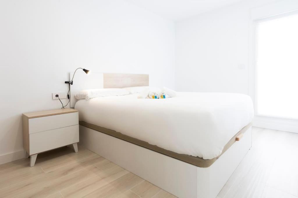 Amaiur. Basquenjoy Apartment Hondarribia Exterior foto