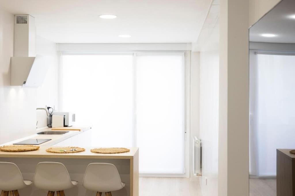 Amaiur. Basquenjoy Apartment Hondarribia Exterior foto