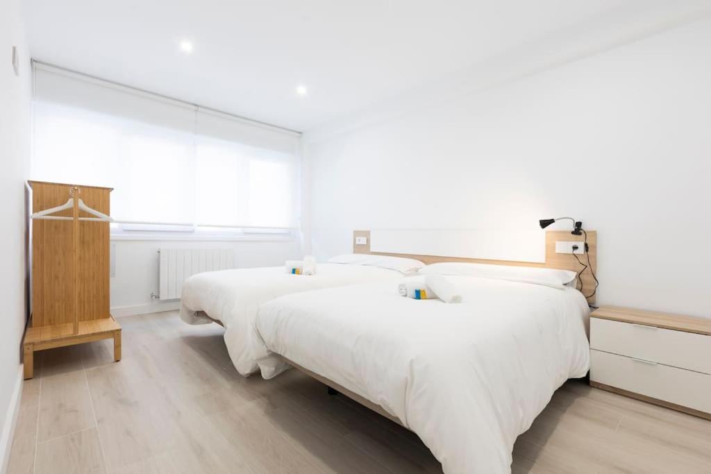 Amaiur. Basquenjoy Apartment Hondarribia Exterior foto
