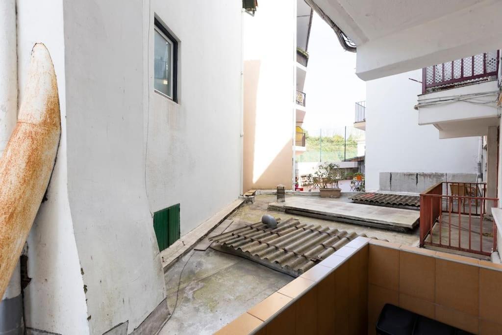 Amaiur. Basquenjoy Apartment Hondarribia Exterior foto